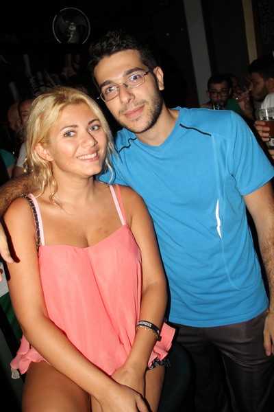 Converse Sneakers Would party at Radio Beirut